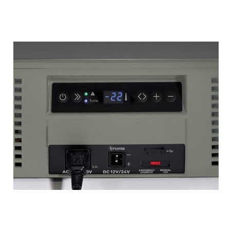 Refroidisseur Truma C44 Refroidisseur de compresseur - Monozone 43 litres - DC 12/24 V, AC 100-240 V