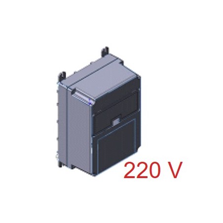 Nordelettronica MODULO 220V ART- NE198NEW 16A_4 PIN TRIGANO – Security box 1350.198.05