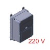 Nordelettronica MODULO 220V ART- NE198NEW 16A_4 PIN TRIGANO – Sicherheitsbox 1350.198.05