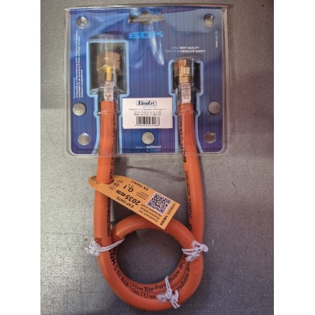 AP rubber hose 75cm ITALY connection - after 2020