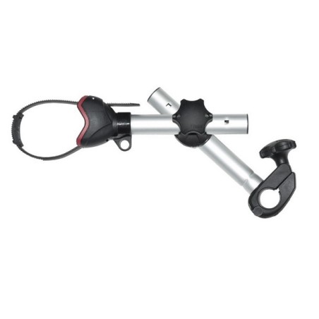 BIKE-BLOCK PRO S D1 FLAME ANODIZED COLOR