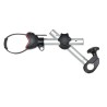 BIKE-BLOCK PRO S D1 FLAME ANODIZED COLOR
