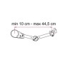 BIKE-BLOCK PRO S D1 FLAME ANODIZED COLOR