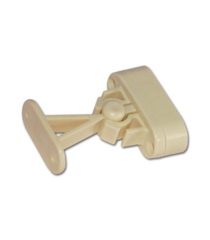 External plastic doorstop int. 39/59