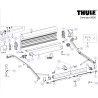 THULE Zentralverriegelungsarm-Ständer V2 - 1500601789