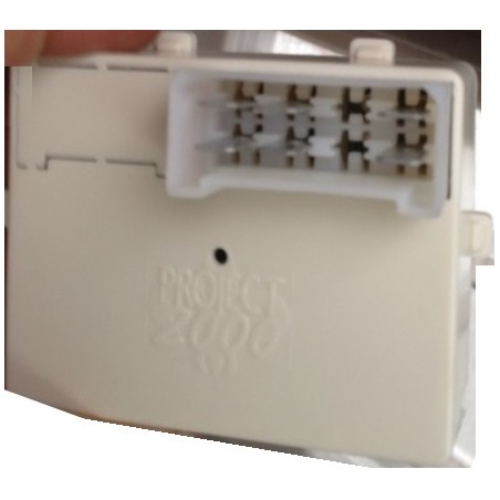 TRIGANO BENIMAR CENTRALINA MOTORE RETE LETTO BASCULANTE -  CABLAGGIO ADATTATORE