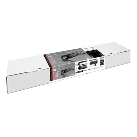 PILOT Led-Line Total White, barra LED de 2 funciones - 12/24V - 545x50 mm