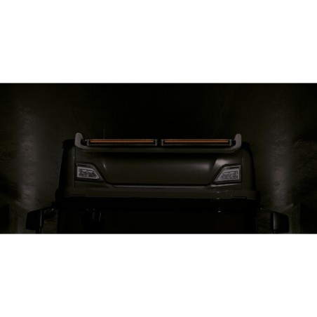 PILOT Led-Line Holland Style, barra a Led 2 funzioni - 12/24V - 545x50 mm