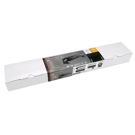 copy of PILOT Led-Line Total White, barra a Led 2 funzioni - 12/24V - 545x50 mm