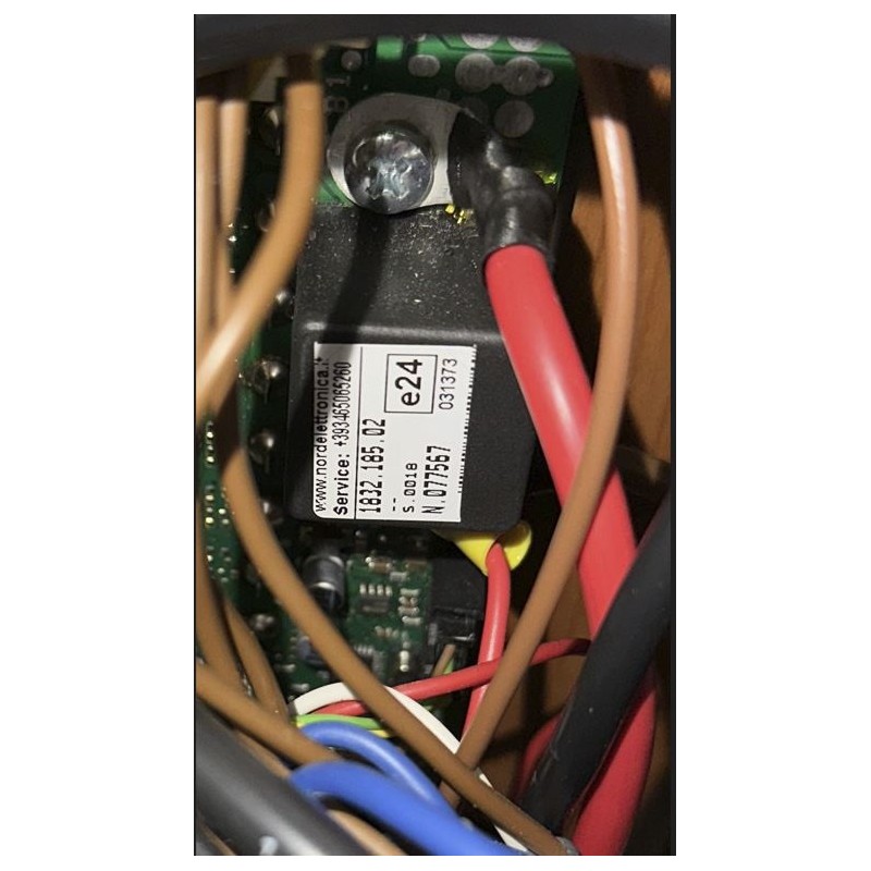 AL-KO NORDELETTRONICA 1832.185.02 Derivatore...