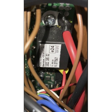 AL-KO NORDELTTRONICA 1832.185.02 Fuse Shunt