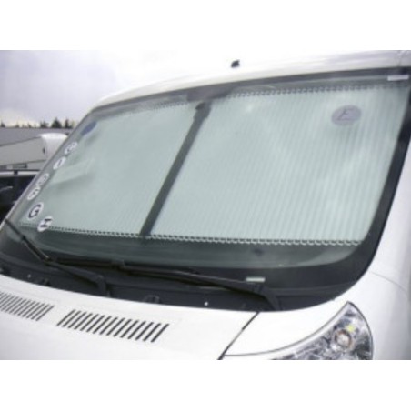 Remis Frontjalousie für den Fiat Ducato 8 von 2021/09 – ohne Regensensor