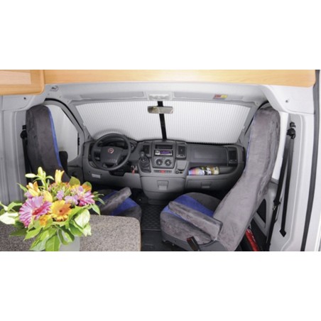 Persiana delantera Remis para Fiat Ducato 8 de 2021/09 - sin sensor de lluvia