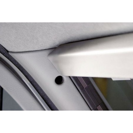 Remis front blind for Fiat Ducato 8 from 2021/09 - without rain sensor