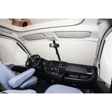 Persiana delantera Remis para Fiat Ducato 8 de 2021/09 - sin sensor de lluvia