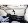 Remis front blind for Fiat Ducato 8 from 2021/09 - without rain sensor