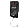 Ducha solar de camping LAMPA 20L
