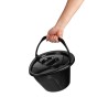 Inodoro portátil LAMPA 6 litros peso máximo 200 kg