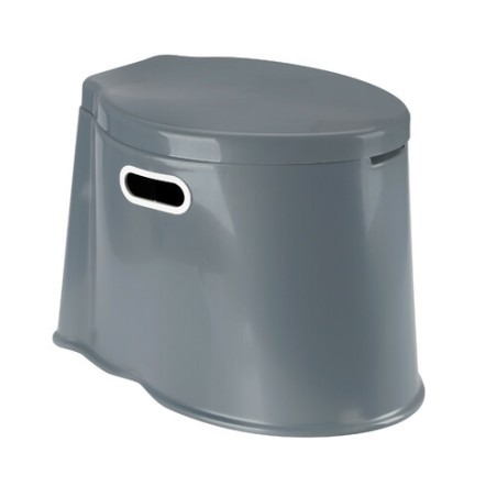 LAMPA Toilette portatile 6 litri  peso massimo 200 kg