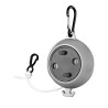 LAMPA Corde de séchage à linge rembobinable - 8 m - Ø 3 mm