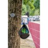 Portaprendelas LAMPA con mosquetón - 3 L