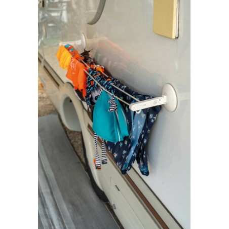 LAMPA Escorredor con ventosas - 90x3 cm