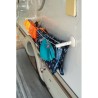 Séchette LAMPA avec ventouses - 90x3 cm