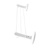 LAMPA Drying rack with suction cups - 90x3 cm