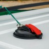 Ventosa LAMPA para anclaje - Ø 115 mm - 10 kg