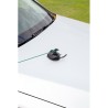 LAMPA ventosa con gancho para anclar - Ø 100 mm - 10 kg