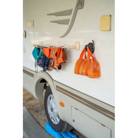 LAMPA Suction cup with hook for anchoring - Ø 100 mm - 10 kg