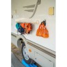 LAMPA ventosa con gancho para anclar - Ø 100 mm - 10 kg