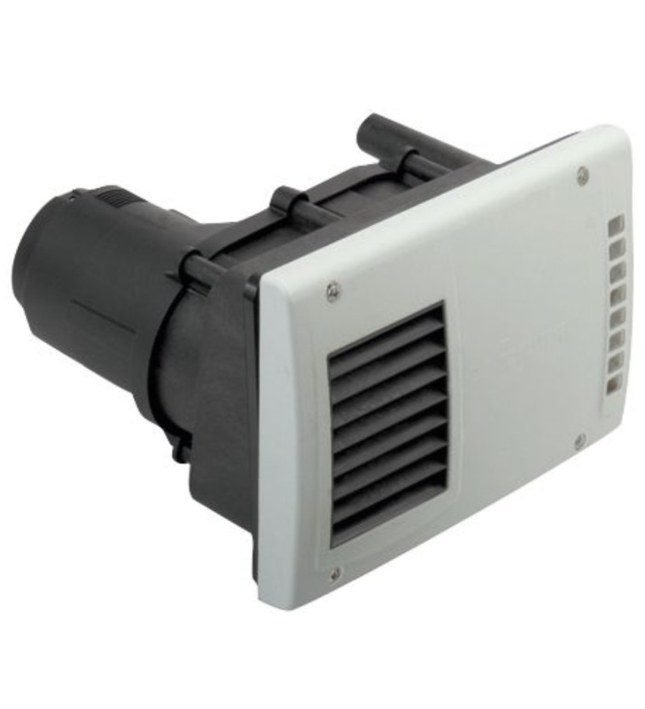 Kit Camino a Parete WKCD Bianco RAL9010 per Truma Combi D e D E - 34400-02