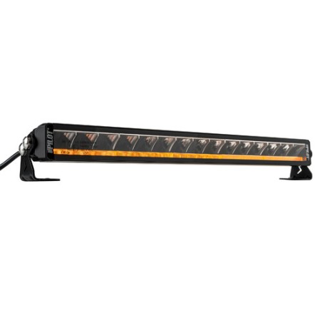 PILOT Led Profundidad de cinta 80W Posición 2,3W Señalización 8W