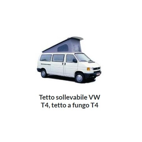 Muelle de gas SD 150N para techo abatible VW T4, tejado hongo REIMO T4