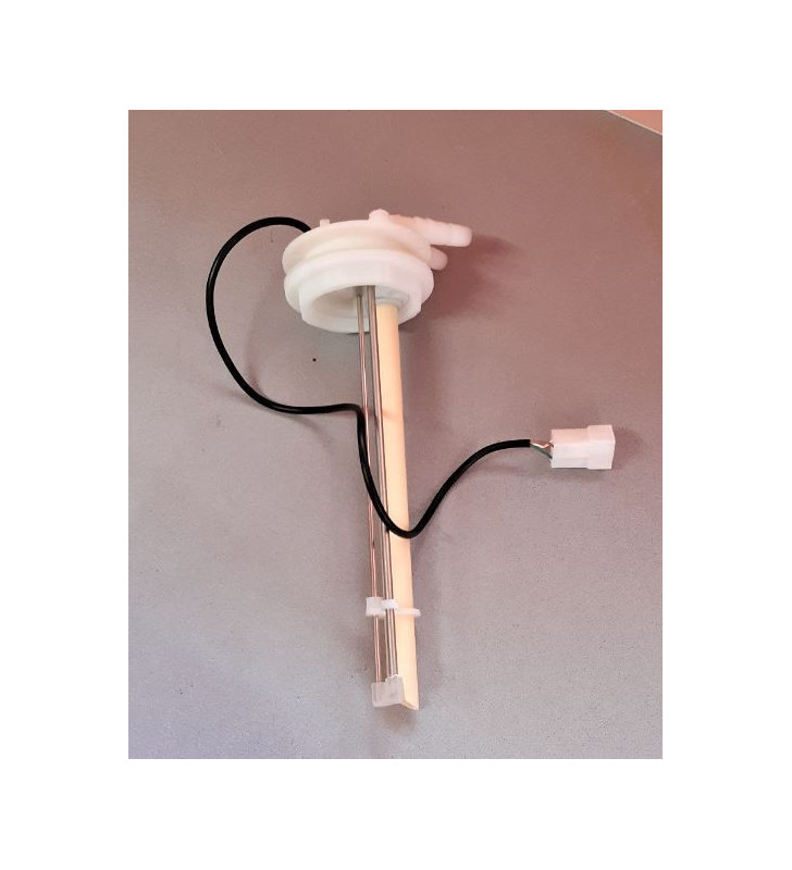 Fixed electronic probe CBE cod. 513025 suction + clear water vent