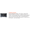 Power Station Portatile OSCAL POWERMAX Potenza Nominale 2400W PRO - On grid / Off Grid