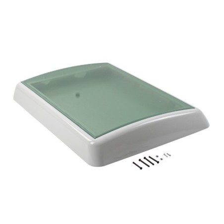 Dôme de carte MIDI HEKI blanc sans réparation de pièces