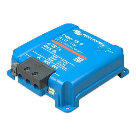 Cargador de baterías VICTRON ORION XS 12/12 de 50A BlueTooth DC-DC - IP65