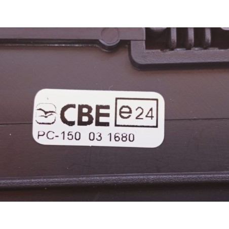 CBE LIGHT CONTROL PANEL PC 150 EL SUITCH ASSEMBLY 00036194 ELNAGH
