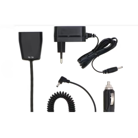 MESTIC MTVA-40 Antenna Omnidirezionale Ø 33 DVB-T diametro 33 cm