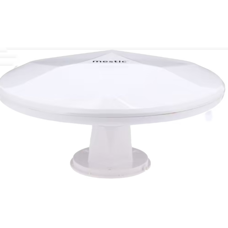 MESTIC MTVA-40 Antenne omnidirectionnelle Ø 33 DVB-T diamètre 33 cm