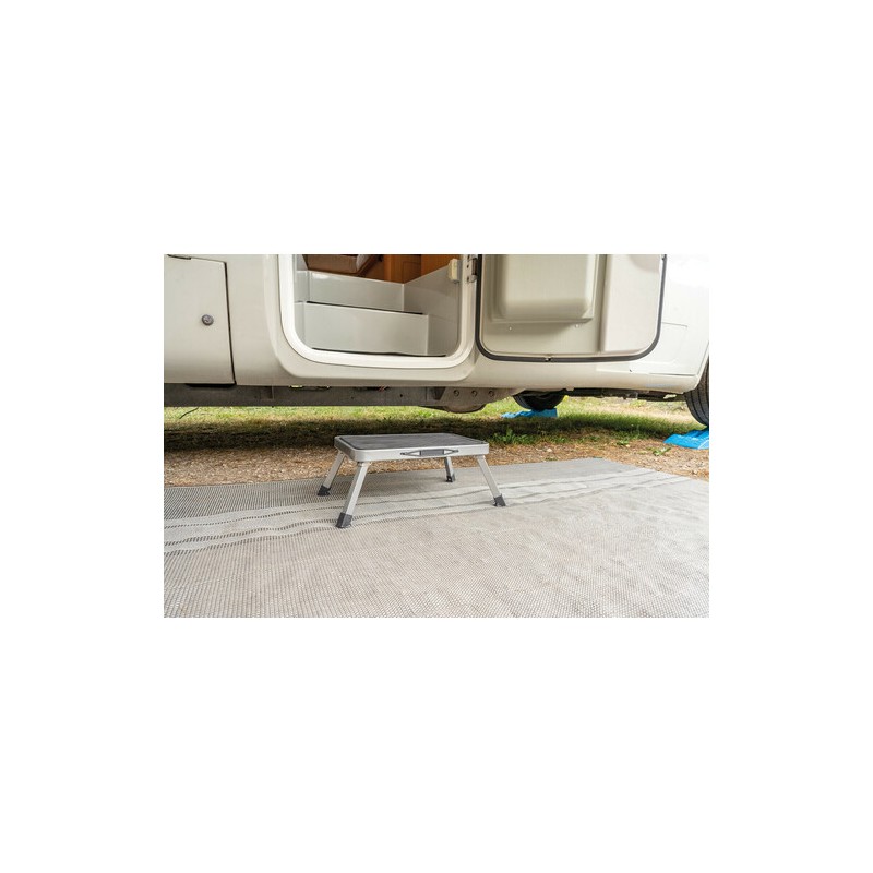 FOLDING LADDER LAMP STEEL 150 KG - H17.5 CM