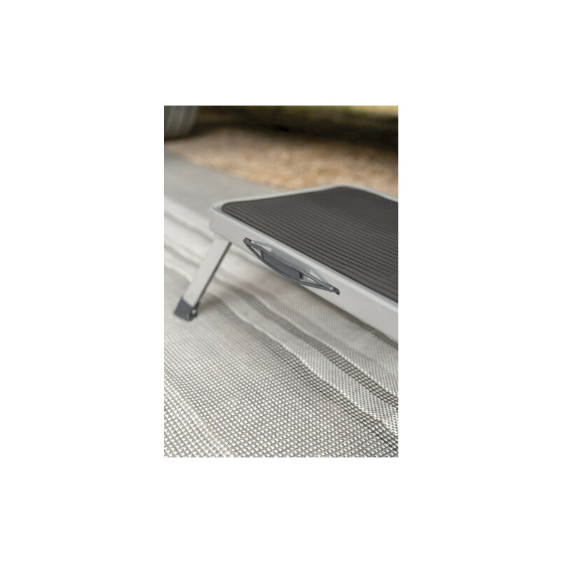 FOLDING LADDER LAMP STEEL 150 KG - H17.5 CM