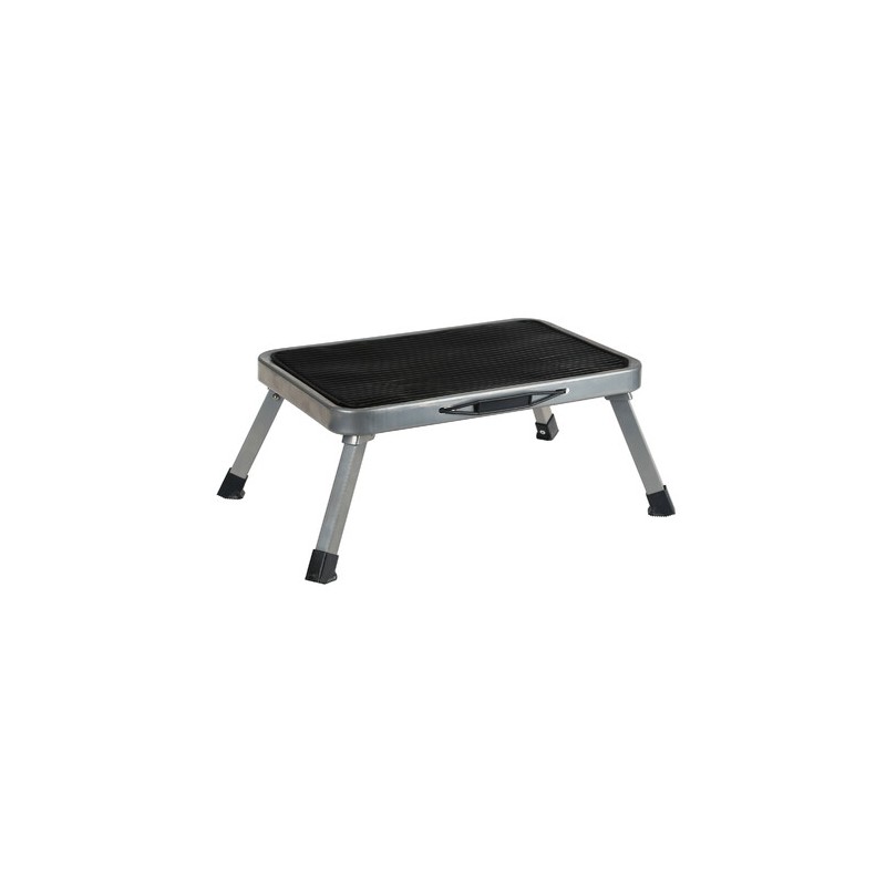 FOLDING LADDER LAMP STEEL 150 KG - H17.5 CM