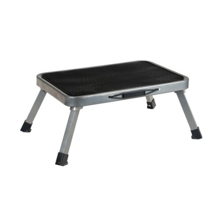 LAMPE À ÉCHELLE PLIANTE EN ACIER 150 KG - Hauteur 17,5 CM