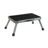 LAMPE À ÉCHELLE PLIANTE EN ACIER 150 KG - Hauteur 17,5 CM