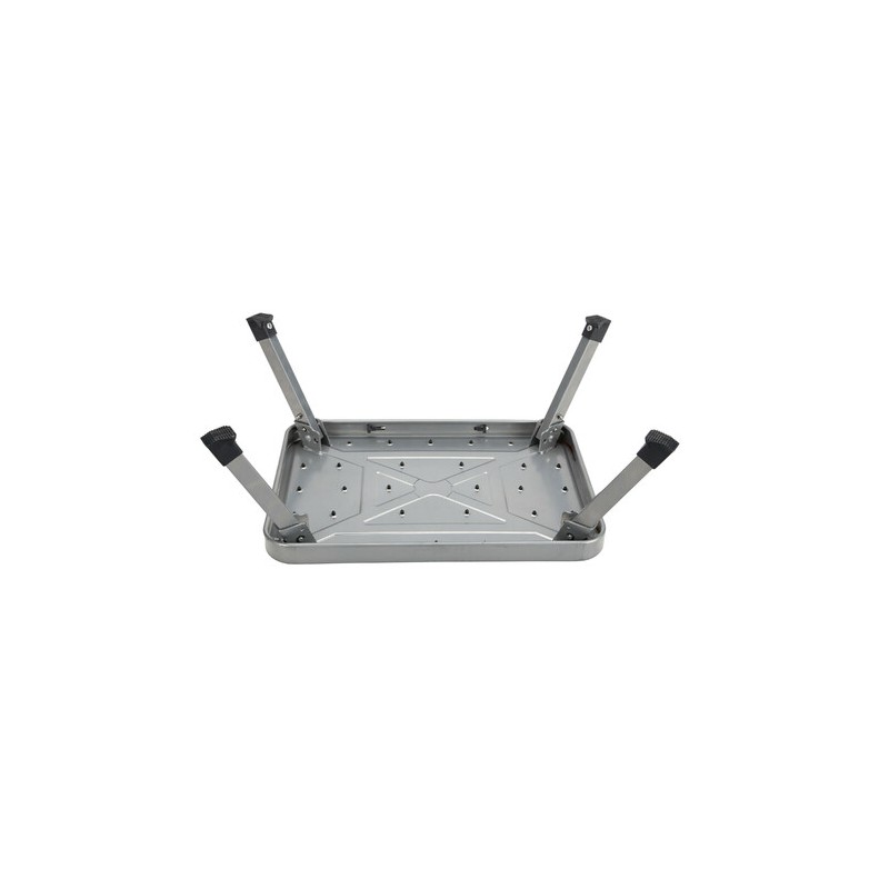 FOLDING LADDER LAMP STEEL 150 KG - H17.5 CM