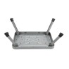 LAMPA SCALETTA PIEGHEVOLE ACCIAIO 150 KG - H17.5 CM
