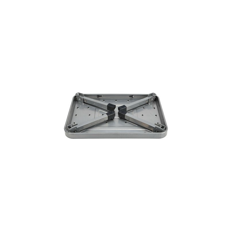 FOLDING LADDER LAMP STEEL 150 KG - H17.5 CM
